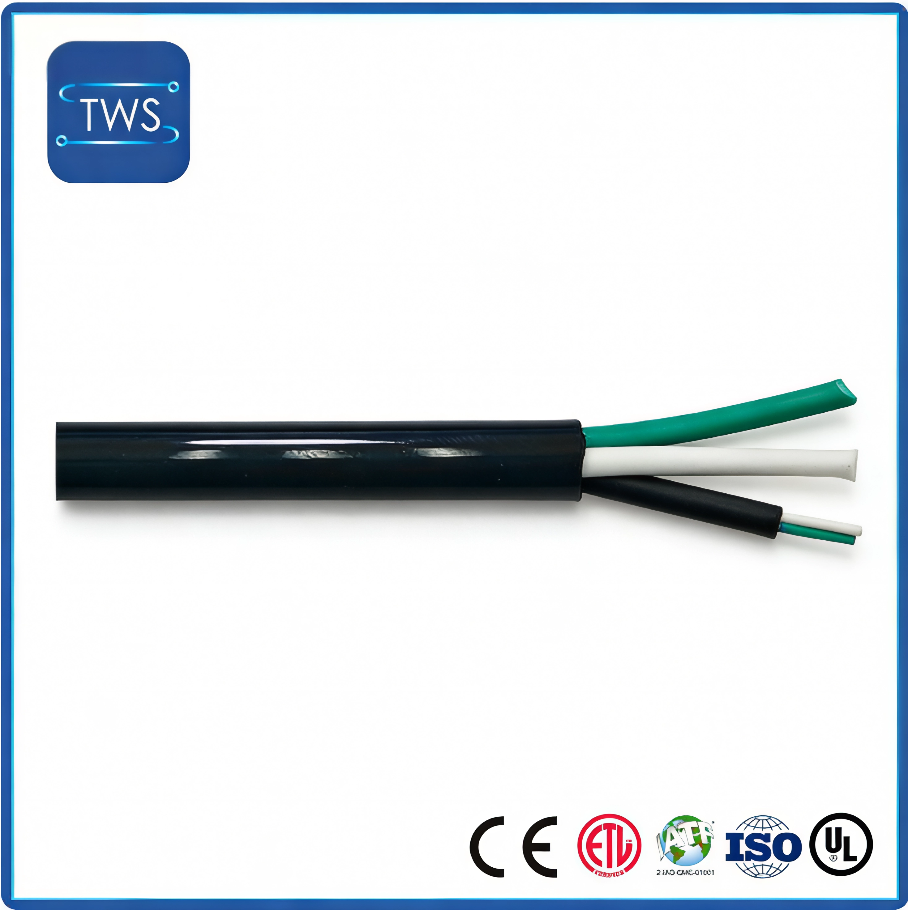 High Quality Hot Sale Automotive Sensor Cable with Bare Tin-Copper Alloy
