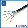 High Quality Hot Sale F/FTP CAT8 PVC Cable for Home