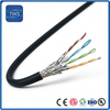 High Quality Hot Sale S/FTP CAT7 PVC Cable for Home