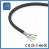 Finished Drag Chain CAT6A Network Cable 26AWG Bare Copper