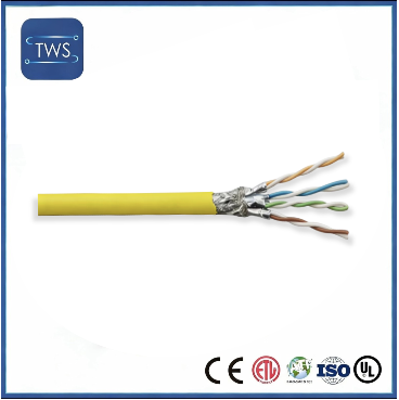 CAT6A S-FTP Cable