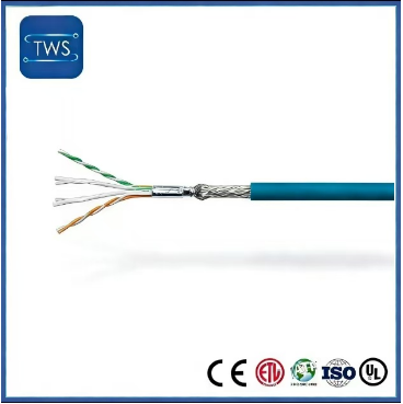 Industrial CAT5E SF-UTP Cable