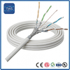 Hot Sale S/FTP CAT8 PVC Cable for Home