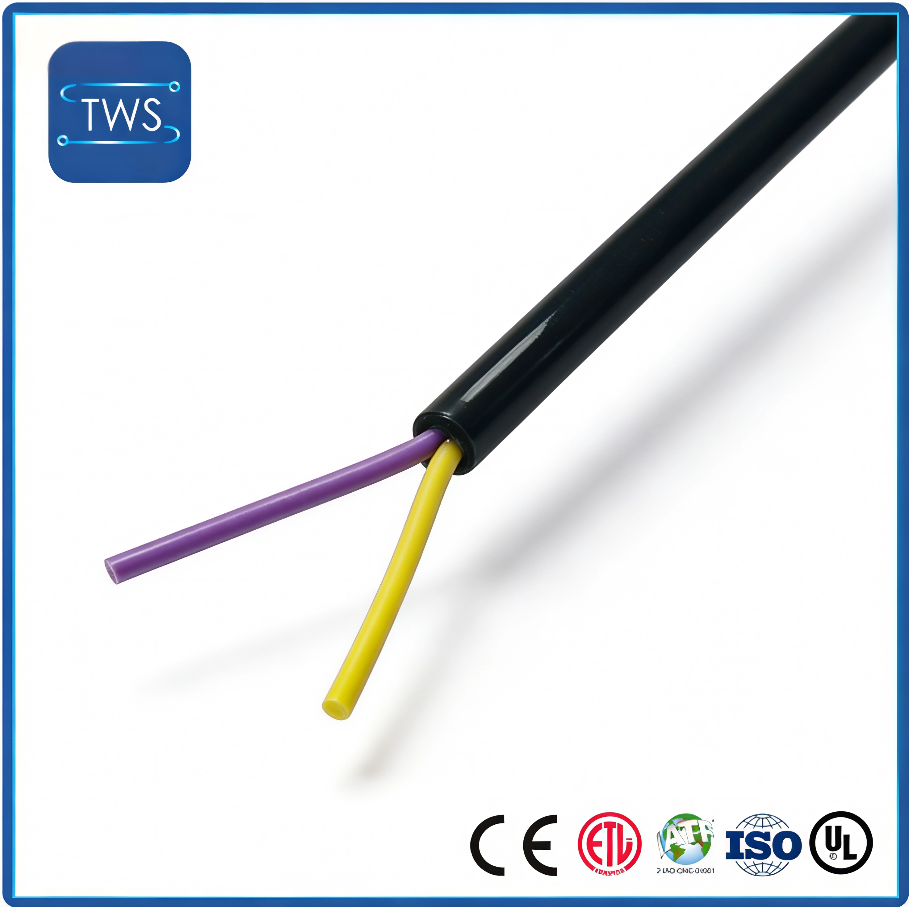 High Quality Hot Sale TPU Jacket Automotive Sensor Cable from China
