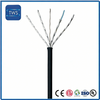 Hot Sale U/FTP CAT8 PVC Cable for Home