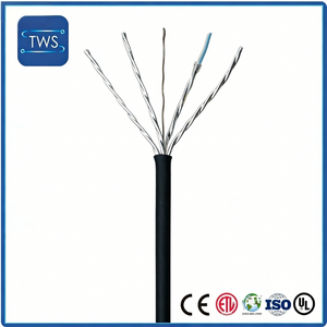 Hot Sale U/FTP CAT8 PVC Cable for Home