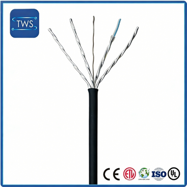 Hot Sale U/FTP CAT8 PVC Cable for Home
