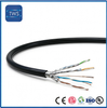 High Quality Hot Sale F/FTP CAT8 PVC Cable for Home