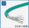 Finished Industrial Drag Chain CAT6 U/FTP Network Cable 24AWG Bare Copper