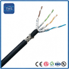 Hot Sale SF/FTP CAT8 TPU Cable for Home