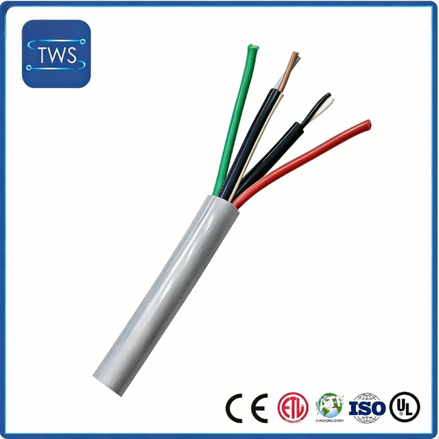 High Quality Hot Sale Automotive Sensor Cable Tinned Soft Copper