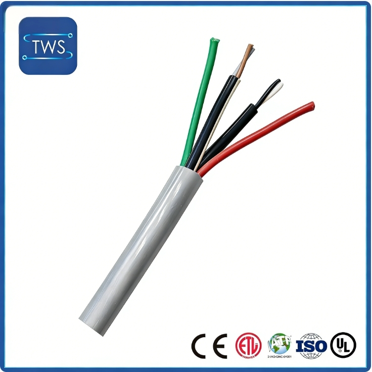 High Quality Hot Sale Automotive Sensor Cable Tinned Soft Copper