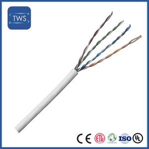 High Quality UTP CAT6A LSZH Cable for Home