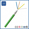 Industrial Ethernet Cable 22AWG 4Core Tinned Copper PVC Green
