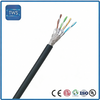 Finished Drag Chain CAT6A Network Cable 26AWG Bare Copper