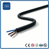 Durable 26AWG 3-Core Control Cable with Black PVC Insulation