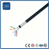 Cat5e Sf/UTP Shielded Industrial Ethernet Flexible Cable 26AWG