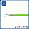 Shielded Single Pair Ethernet Spe Cable with Podl Power Supply