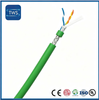 Industrial Ethernet Fd Cat5e Cable 24AWG S/FTP PUR Drag Chain