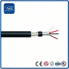 CC-Link Bus Cable 20AWG 3 Core Shielded Red PVC 300V