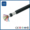 UL2464 Shielded Computer Cable 300V PVC Jacket Double Shielded