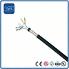 Cat5e Sf/UTP Shielded Industrial Ethernet Flexible Cable 26AWG