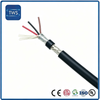 CC-Link Bus Cable 20AWG 3 Core Shielded Red PVC 300V