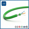 Industrial Ethernet Fd Cat5e Cable 24AWG S/FTP PUR Drag Chain