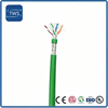 Cat5e Sf/UTP High Flex Drag Chain Ethernet Cable 24AWG PUR