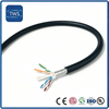 Cat5e Sf/UTP Shielded Industrial Ethernet Flexible Cable 26AWG