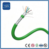 24AWG Cat5e High Flexible Drag Chain Ethernet Cable Sf/UTP PUR/PVC