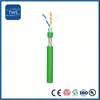Industrial Ethernet Fd Cat5e Cable 24AWG S/FTP PUR Drag Chain