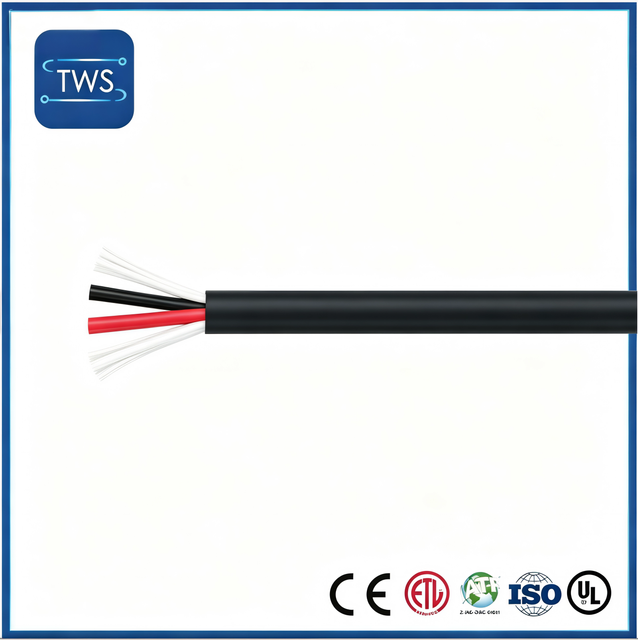Profibus PA Fieldbus Cable 18AWG Bare Copper