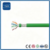 Cat5e Sf/UTP High Flex Drag Chain Ethernet Cable 24AWG PUR