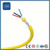 Industrial Profinet Type a Cable 22AWG S/FTP Shielded Yellow PVC