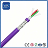 Industrial Control Cable 2C Bare Copper/Tinned Copper PVC Jacket