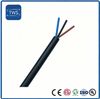 Durable 26AWG 3-Core Control Cable with Black PVC Insulation