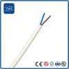 Flexible PVC Insulated Multi Core Control Cable Copper Hook up Wire