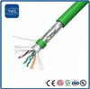 24AWG Cat5e High Flexible Drag Chain Ethernet Cable Sf/UTP PUR/PVC